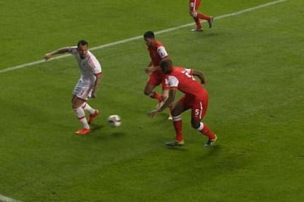 “Χάζεψε” δύο αμυντικούς ο Μήτρογλου!