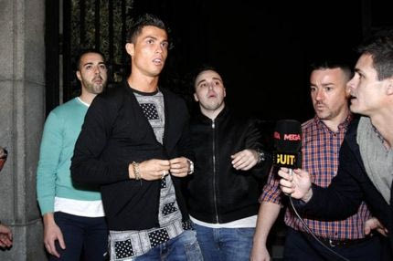 Χωρίς Μπενίτεθ το δείπνο της Ρεάλ