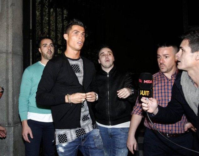 Χωρίς Μπενίτεθ το δείπνο της Ρεάλ