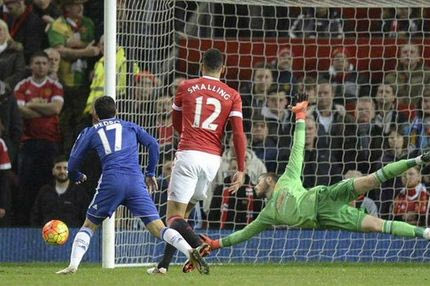 “Κατέβασαν ρολά” Ντε Χέα και Κουρτουά