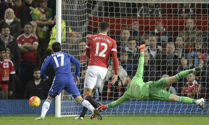 “Κατέβασαν ρολά” Ντε Χέα και Κουρτουά