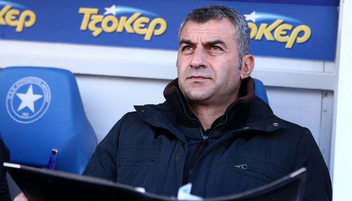 Δέλλας: “Δεν είμαστε στο επίπεδο που θέλουμε”