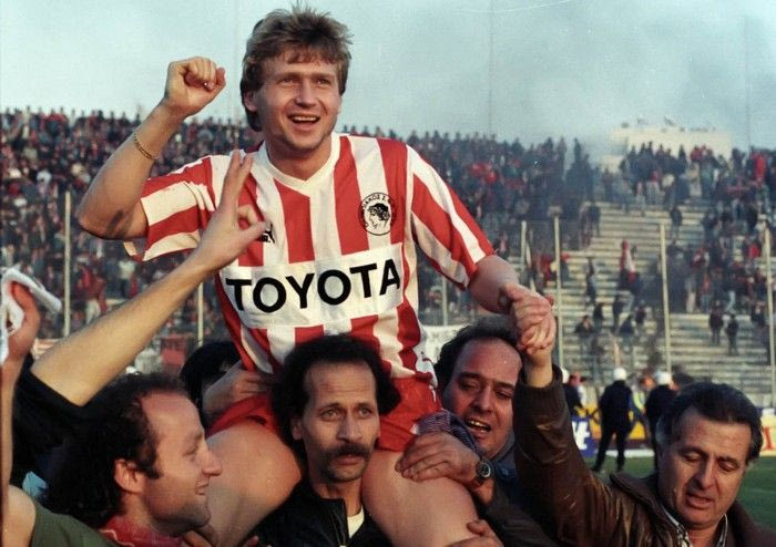 Λάγιος Ντέταρι: Ο τρελός Κοσκωτάς, το χαστούκι του Πούσκας κι η άρνηση να έρθει Ελλάδα