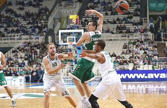 Διαμαντίδης: “Πάντα φίλος με τον Σπανούλη”