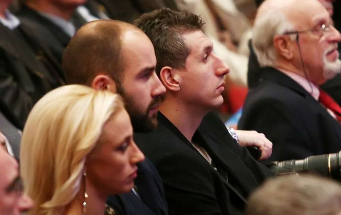 Δίπλα-δίπλα Σπανούλης και Διαμαντίδης στην εκδήλωση του ΠΣΑΤ