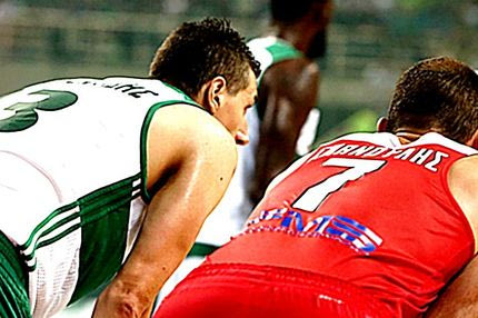 Οι “τελικοί” στην Ευρωλίγκα και οι μάγκες του Eurocup!