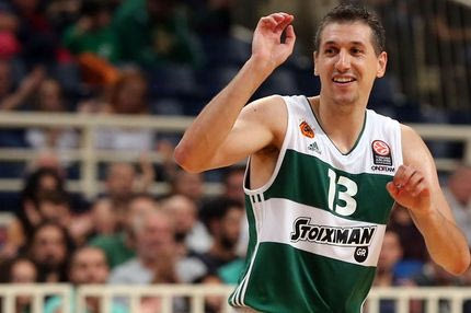 Διαμαντίδης: “Φέτος προσπαθώ να το απολαμβάνω περισσότερο”