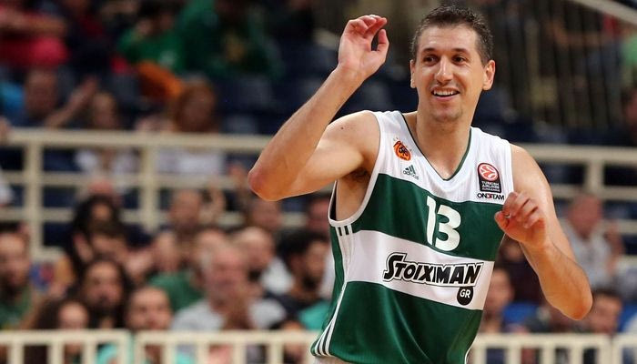 Διαμαντίδης: “Φέτος προσπαθώ να το απολαμβάνω περισσότερο”