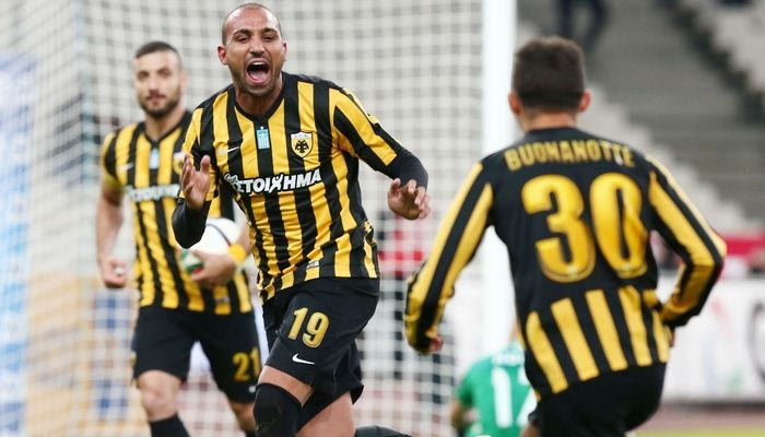 ΑΕΚ – Καλλονή 3-0