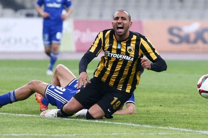 “Για δύο πέναλτι, που δεν δόθηκαν, κάνετε έτσι;”