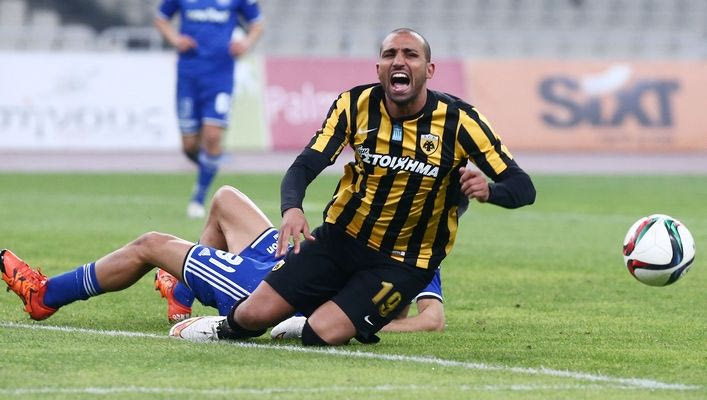 Ατομικό για Βάργκας και Τζεμπούρ