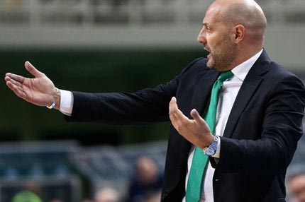 Τζόρτζεβιτς: “Μιλάω για τα πάντα με τον Ομπράντοβιτς, είναι ο κορυφαίος”