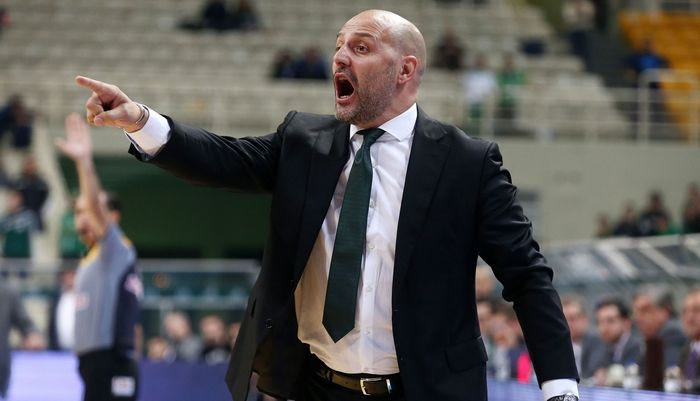 Τζόρτζεβιτς: “Συγκεντρωμένοι για τη νίκη”