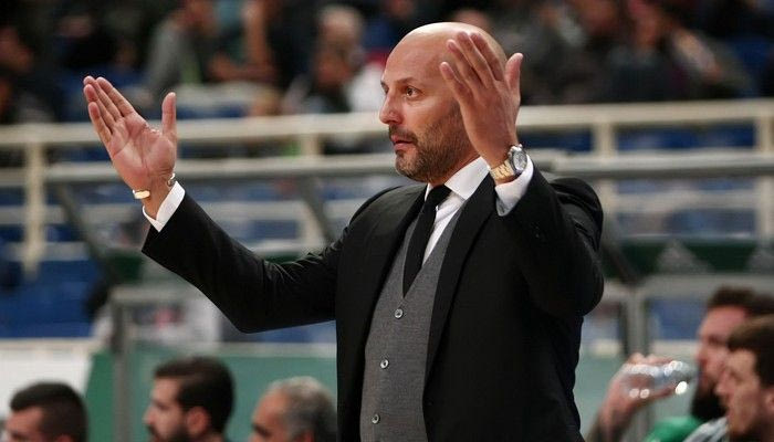 Τζόρτζεβιτς: “Παράδειγμα προς μίμηση ο Καλάθης”