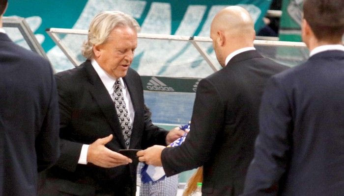 Τζόρτζεβιτς: “Θαύμαζα τον Γιατζόγλου όταν ήμουν 17”