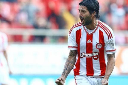 Ολυμπιακός – Παναιτωλικός 1-0