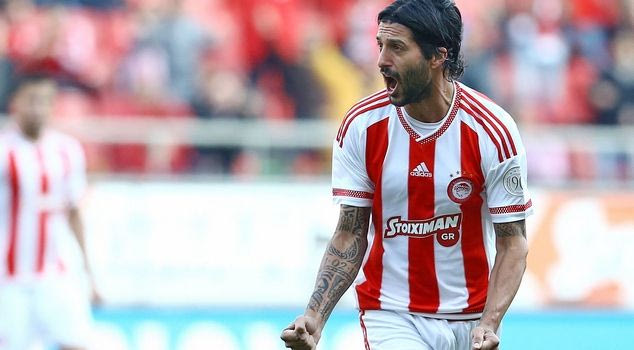 Ολυμπιακός – Παναιτωλικός 1-0