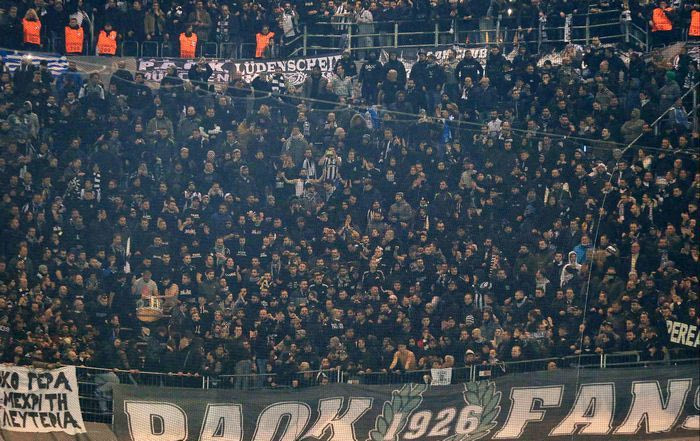 Η… μίνι ταινία του θριάμβου του ΠΑΟΚ στο Ντόρτμουντ