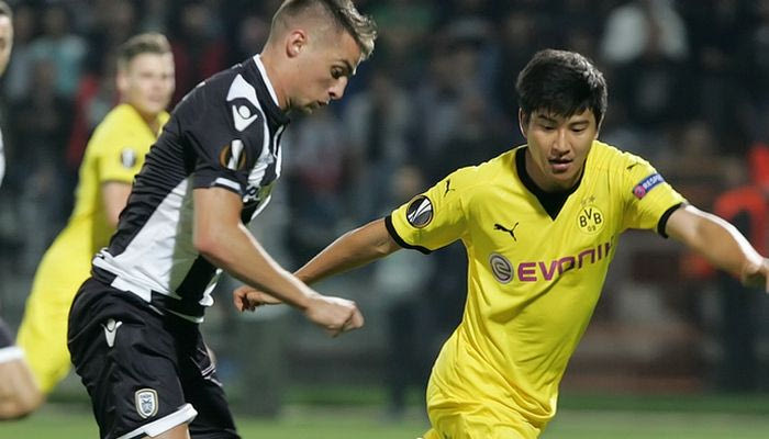 Οι οπαδοί της Ντόρτμουντ φώναζαν “Άρης-Αρης”