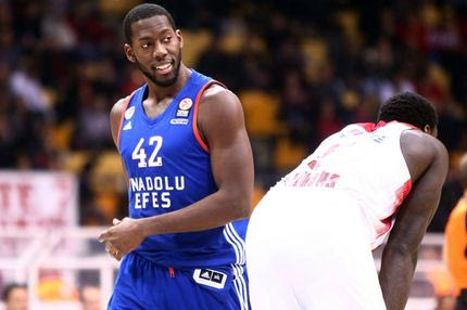 Ντάνστον: “Στην καρδιά μου ο Ολυμπιακός”