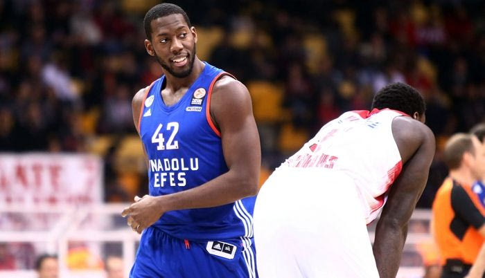 Ντάνστον: “Στην καρδιά μου ο Ολυμπιακός”