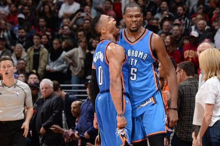 “Καθάρισε” ο Ντουράντ για την Οκλαχόμα