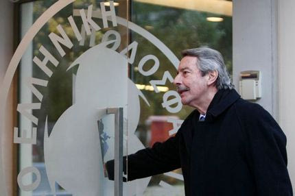 Σε Παππά και αστυνομία έριξε τις ευθύνες ο Παναθηναϊκός