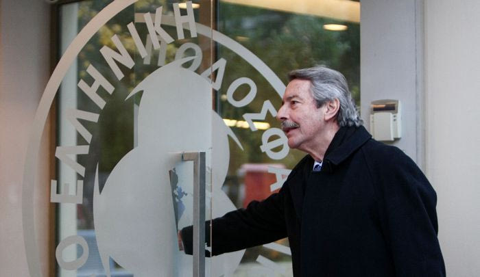 Σε Παππά και αστυνομία έριξε τις ευθύνες ο Παναθηναϊκός