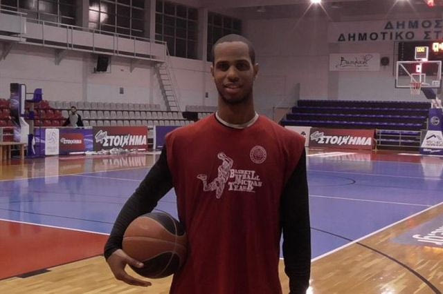 Στην Κηφισιά ο Ελ Αμίν