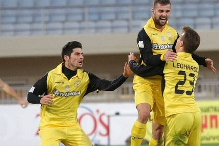 “Διπλό” στην Κέρκυρα ο Εργοτέλης, κορυφή ξανά για τον Απόλλωνα