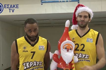 Έστειλε Μουσουλμάνο να ευχηθεί για τα Χριστούγεννα