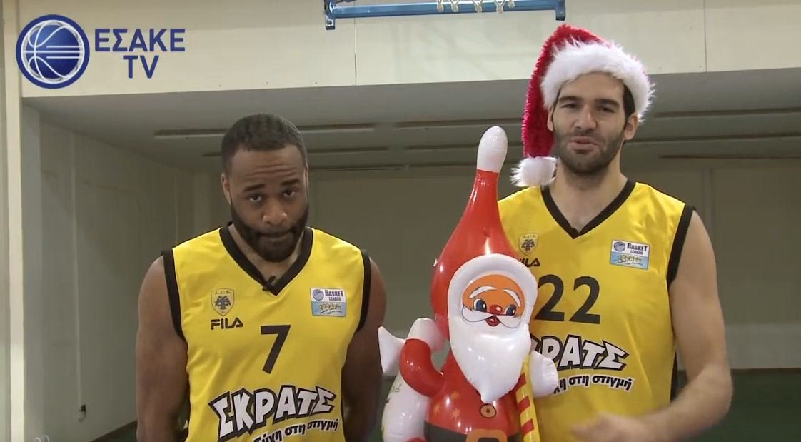 Έστειλε Μουσουλμάνο να ευχηθεί για τα Χριστούγεννα