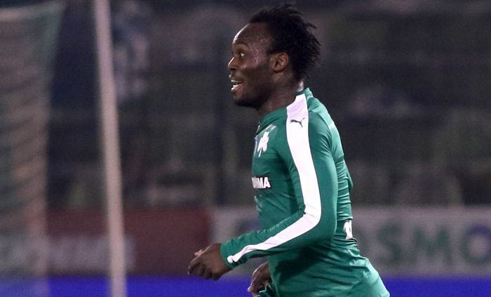 Τρομερή μπαλιά από τα 40 μέτρα από τον Εσιέν