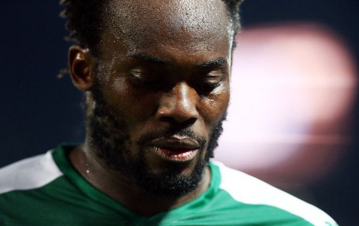 Εσιέν: “Ώρα για ξεκούραση”