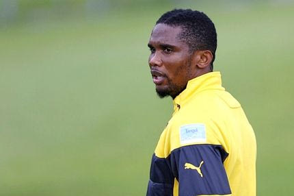 Παίκτης-προπονητής ο Ετό