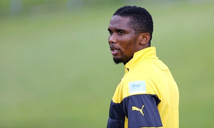 Παίκτης-προπονητής ο Ετό