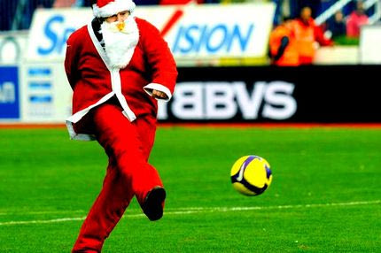 Ένας ΑΕΚτζής γράφει στον Άι Βασίλη