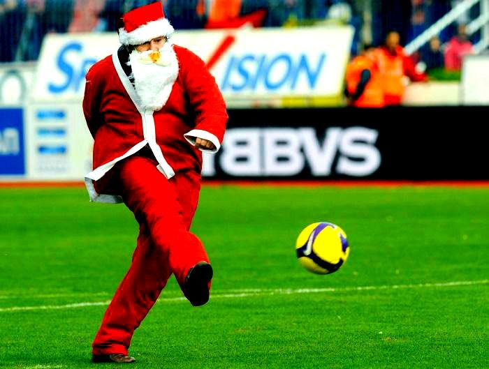 Ένας ΑΕΚτζής γράφει στον Άι Βασίλη