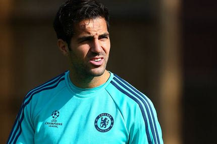 Ξύλο στην προπόνηση της Τσέλσι με πρωταγωνιστή τον Φάμπρεγας