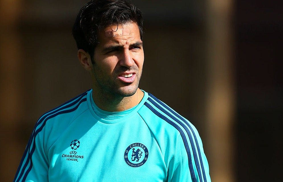 Ξύλο στην προπόνηση της Τσέλσι με πρωταγωνιστή τον Φάμπρεγας