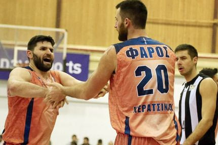 “Kάηκε” το Κερατσίνι! Οι πανηγυρισμοί για την επική πρόκριση επί του ΠΑΟΚ