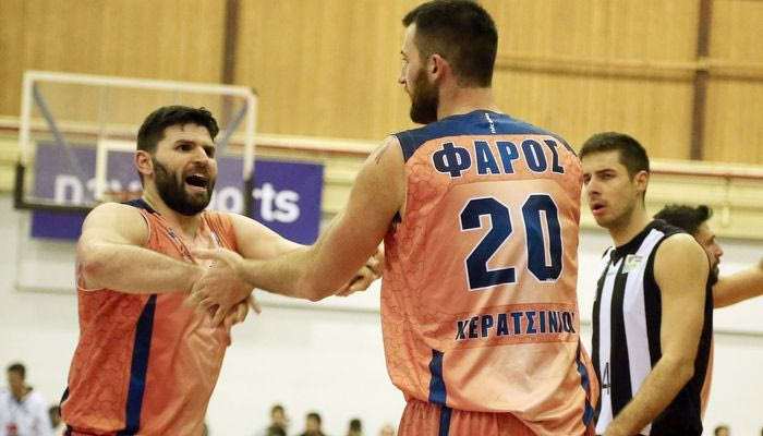 “Kάηκε” το Κερατσίνι! Οι πανηγυρισμοί για την επική πρόκριση επί του ΠΑΟΚ