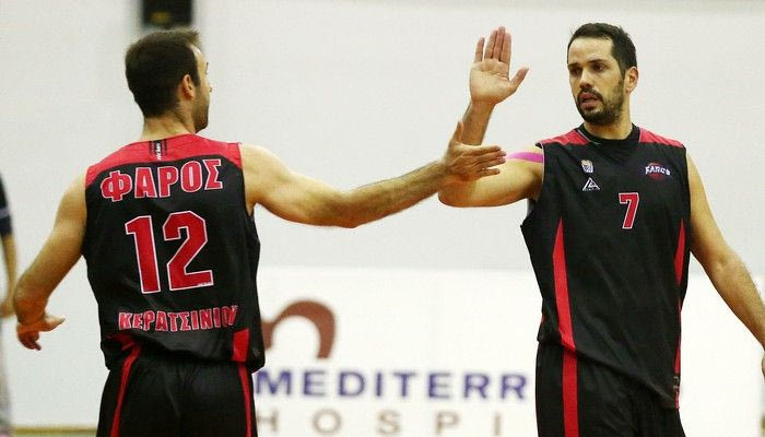 11η αγ.: Ούτε το Ψυχικό σταμάτησε τον Φάρο