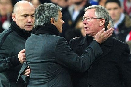 Ψήφος εμπιστοσύνης στον Μουρίνιο από τον Φέργκιουσον: “Θα βρει λύση”