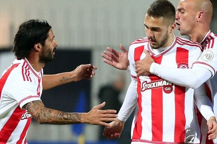 Γράφει ιστορία ο Ολυμπιακός, μπορεί σίγουρα και καλύτερα