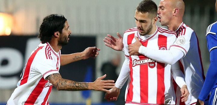 Γράφει ιστορία ο Ολυμπιακός, μπορεί σίγουρα και καλύτερα