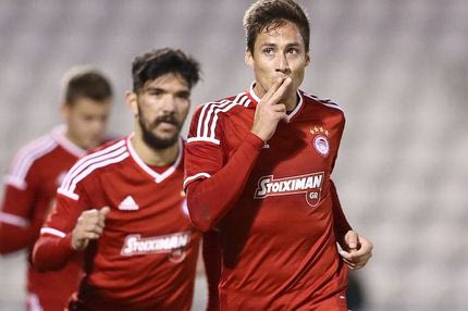 Απόλλων Σμύρνης – Ολυμπιακός 1-2