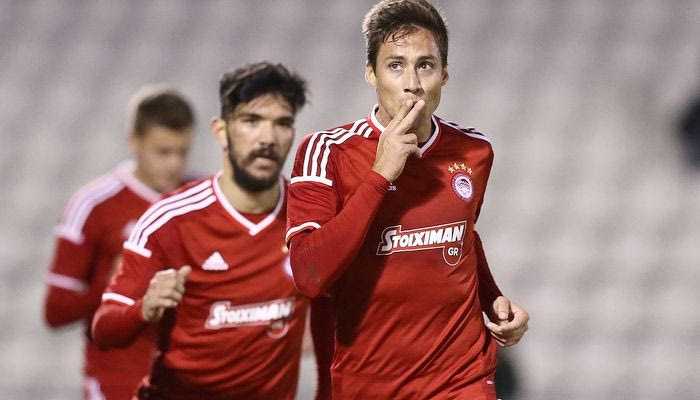 Απόλλων Σμύρνης – Ολυμπιακός 1-2