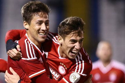 Τα αποτελέσματα του Κυπέλλου Ελλάδας