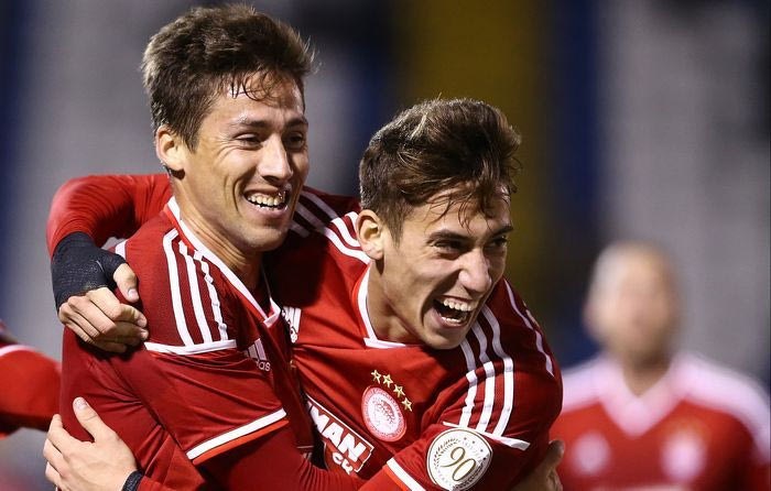 Τα αποτελέσματα του Κυπέλλου Ελλάδας